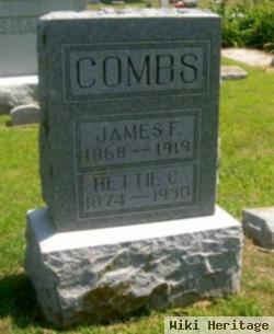 James F. Combs