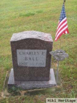 Charles F. Ball