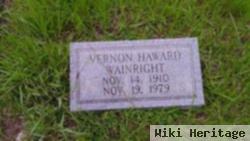 Vernon Haward Wainright