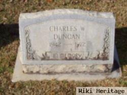 Charles Wilburn Duncan