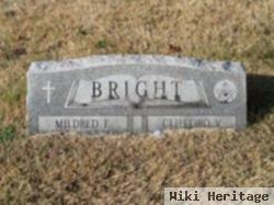 Clifford V Bright