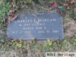 Charles V. Morgan