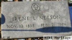 Irene L Wiese Nelson