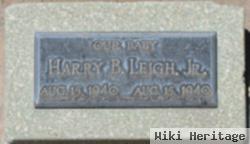 Harry Berry Leigh, Jr