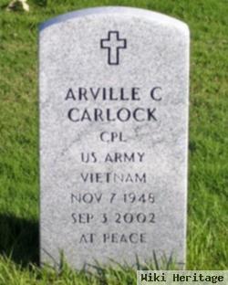 Arville C Carlock