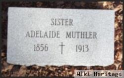 Sr M Adelaide Muthler