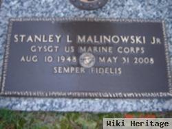 Sgt Stanley L. Malinowski, Jr