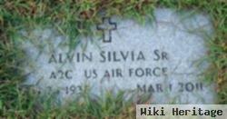 Alvin Silvia, Sr