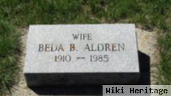 Beda Beatrice Morgan Aldren