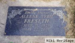 Allene Sybil Freseth