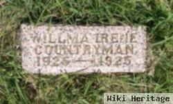 Willma Irene Countryman