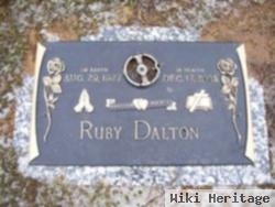 Ruby Viola Worley Dalton