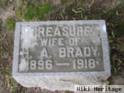 Treasure Brady