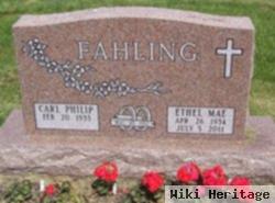 Ethel Mae Smith Fahling