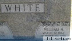 William H White