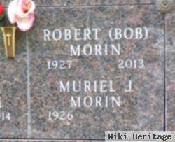 Robert "bob" Morin