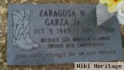 Zaragosa M. Garza, Jr