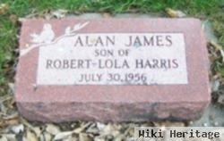 Alan James Harris