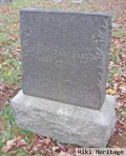 Betsie H. Grant Hanson