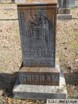 Jessie Nelson Grisham