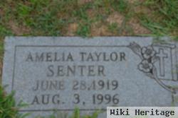 Amelia Taylor Senter