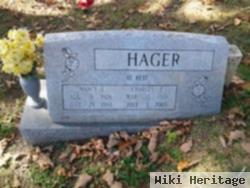 Nancy Lee Picklesimer Hager