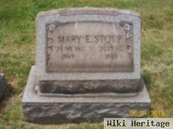 Mary Eleanor Mahaffey Stoup