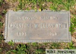 Ernestine Wesenberg Ellsworth