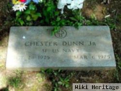 Chester Dunn, Jr