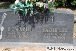 Sadie Lee Pickett