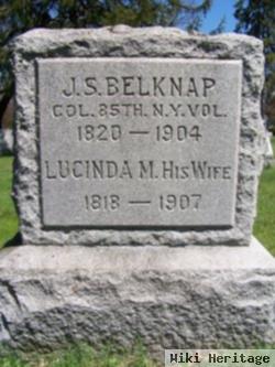 Lucinda M. Belknap