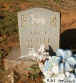 Ray Everett Butler