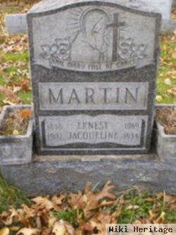 Ernest Martin