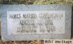 James Marion Cunningham