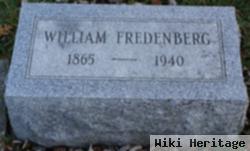 William Fredenberg