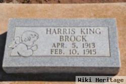 Harris King Brock