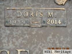 Doris M. Freese