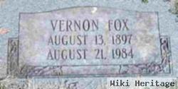 Vernon Fox