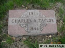 Charles A Taylor