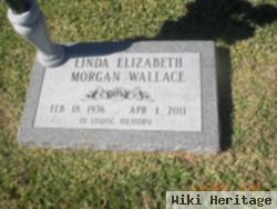 Linda Elizabeth Morgan Wallace