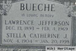 Stella Catherine Jackson Bueche