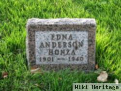 Edna Anderson Honza