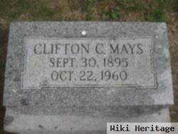 Clifton Carlisle Mays