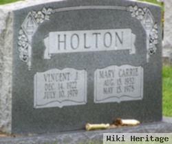 Mary Carrie Holton