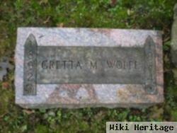 Gretta M. Wolfe