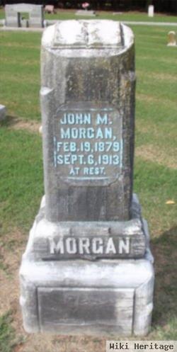 John Mel Morgan