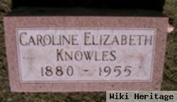 Caroline Elizabeth Knowles Hobbs