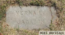 Verna L Jackson