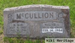 M. Mae Smith Mccullion