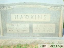 Thomas Beatty Hawkins